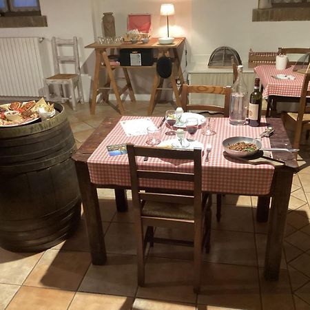La Vecchia Stalla B&B Narni Luaran gambar
