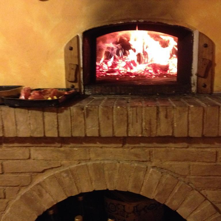 La Vecchia Stalla B&B Narni Luaran gambar