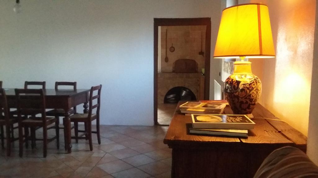 La Vecchia Stalla B&B Narni Luaran gambar