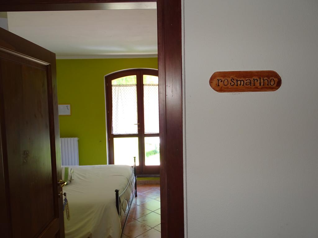La Vecchia Stalla B&B Narni Luaran gambar