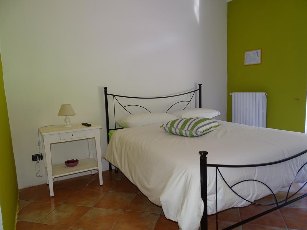 La Vecchia Stalla B&B Narni Luaran gambar