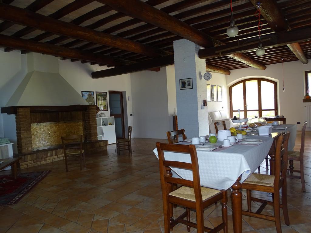 La Vecchia Stalla B&B Narni Luaran gambar