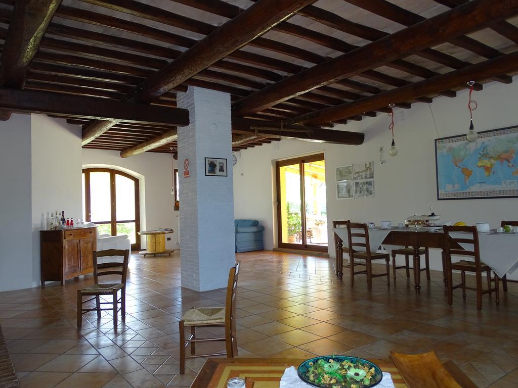 La Vecchia Stalla B&B Narni Luaran gambar
