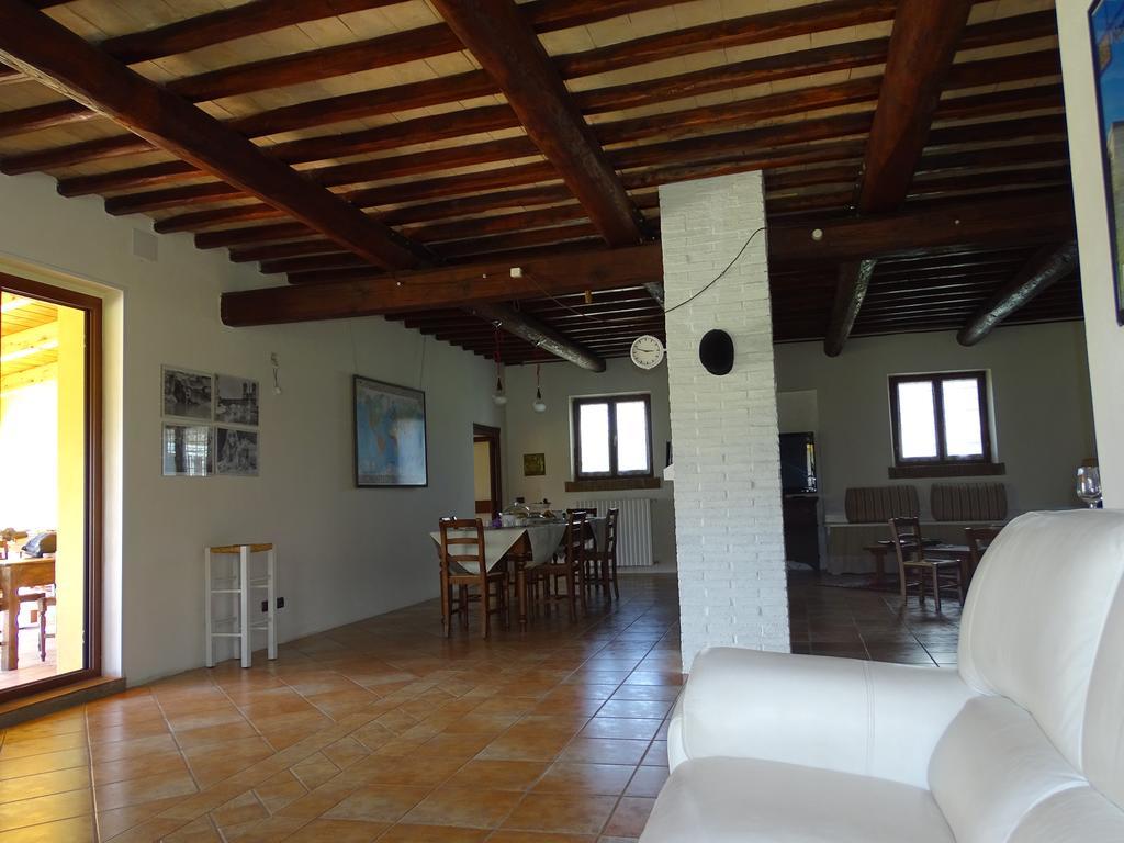 La Vecchia Stalla B&B Narni Luaran gambar