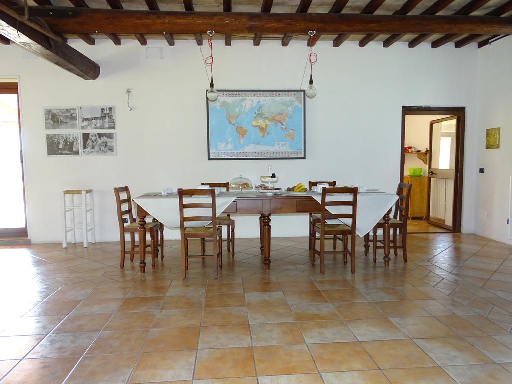 La Vecchia Stalla B&B Narni Luaran gambar