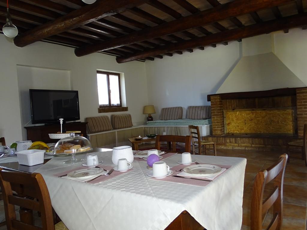 La Vecchia Stalla B&B Narni Luaran gambar