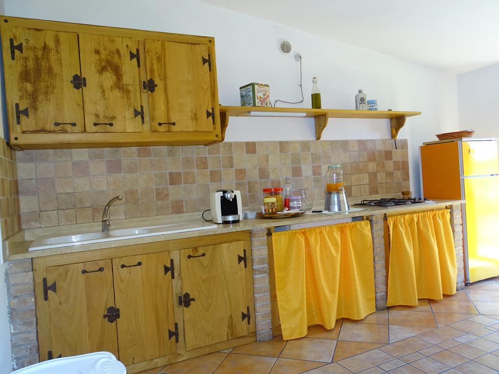 La Vecchia Stalla B&B Narni Luaran gambar