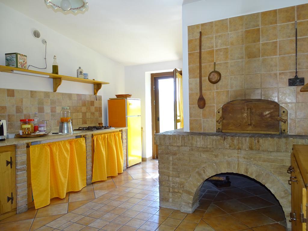 La Vecchia Stalla B&B Narni Luaran gambar