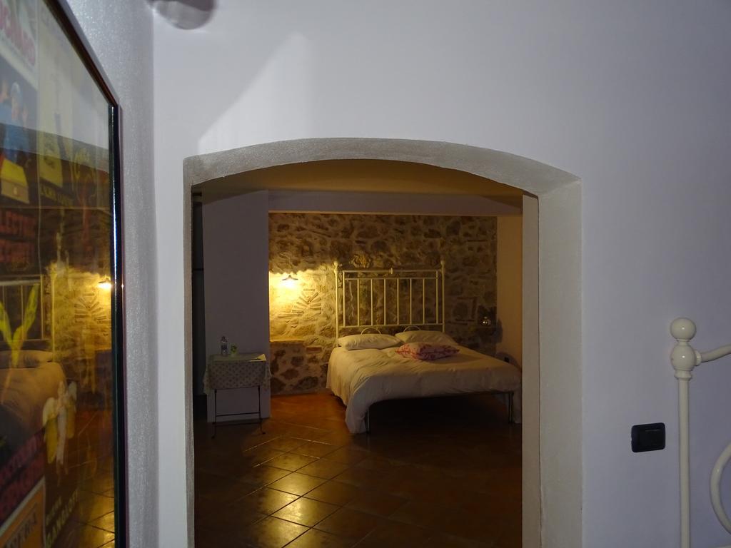 La Vecchia Stalla B&B Narni Luaran gambar
