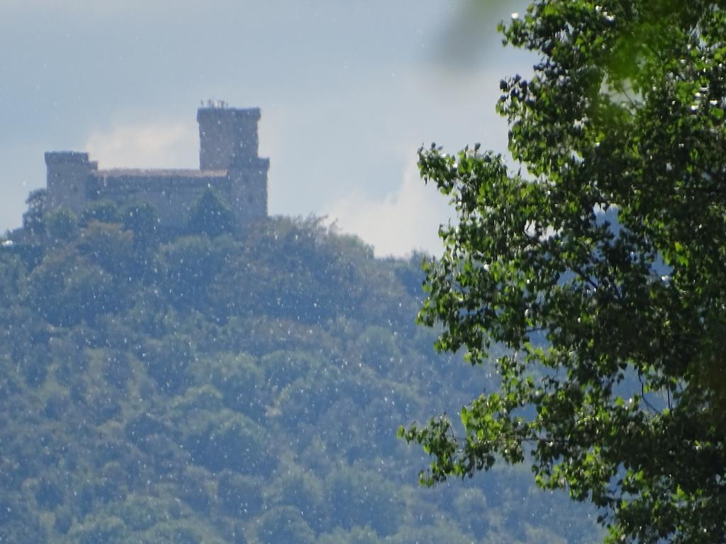 La Vecchia Stalla B&B Narni Luaran gambar