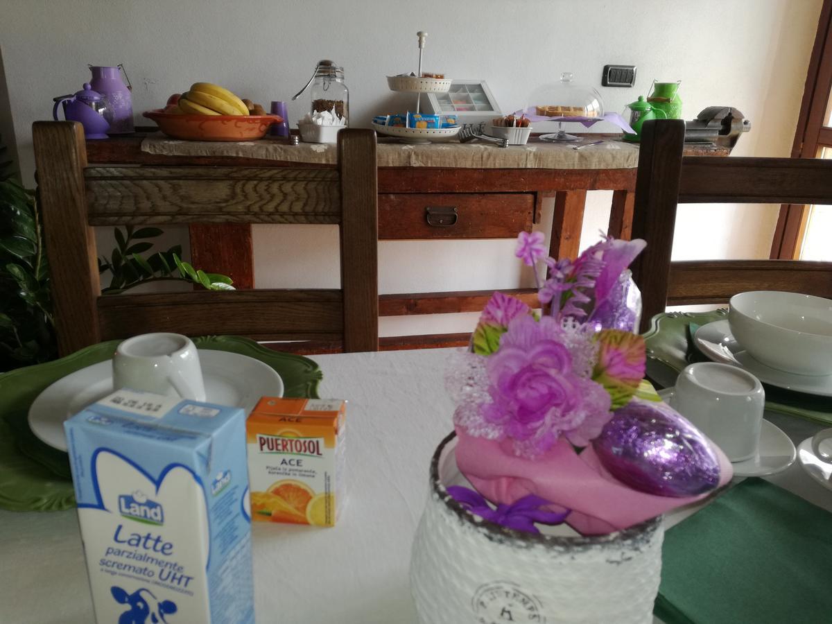 La Vecchia Stalla B&B Narni Luaran gambar