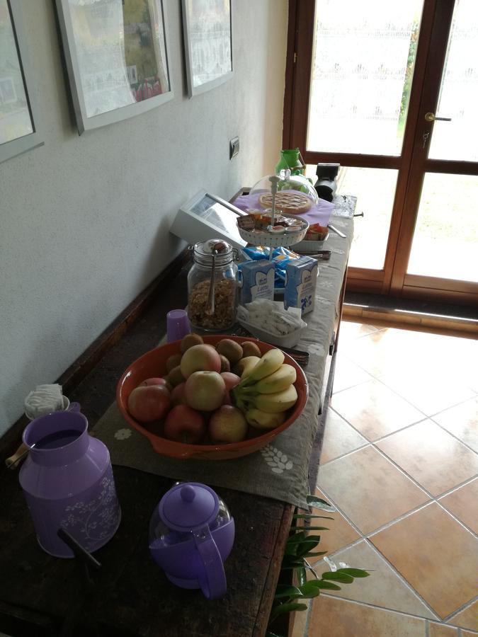 La Vecchia Stalla B&B Narni Luaran gambar