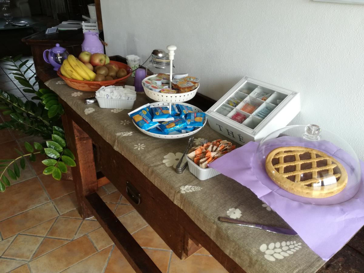 La Vecchia Stalla B&B Narni Luaran gambar